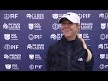 Annabell Fuller in contention after fantastic Friday | PIF Saudi Ladies International