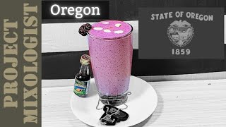 ALMOND MILK MIXED BERRY SMOOTHIE***