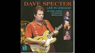 Dave Specter - Live in Chicago (Full album)