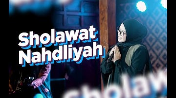 Wafiq tampil asli dengan lagu Sholawat Nahdliyah di acara NU Borobudur