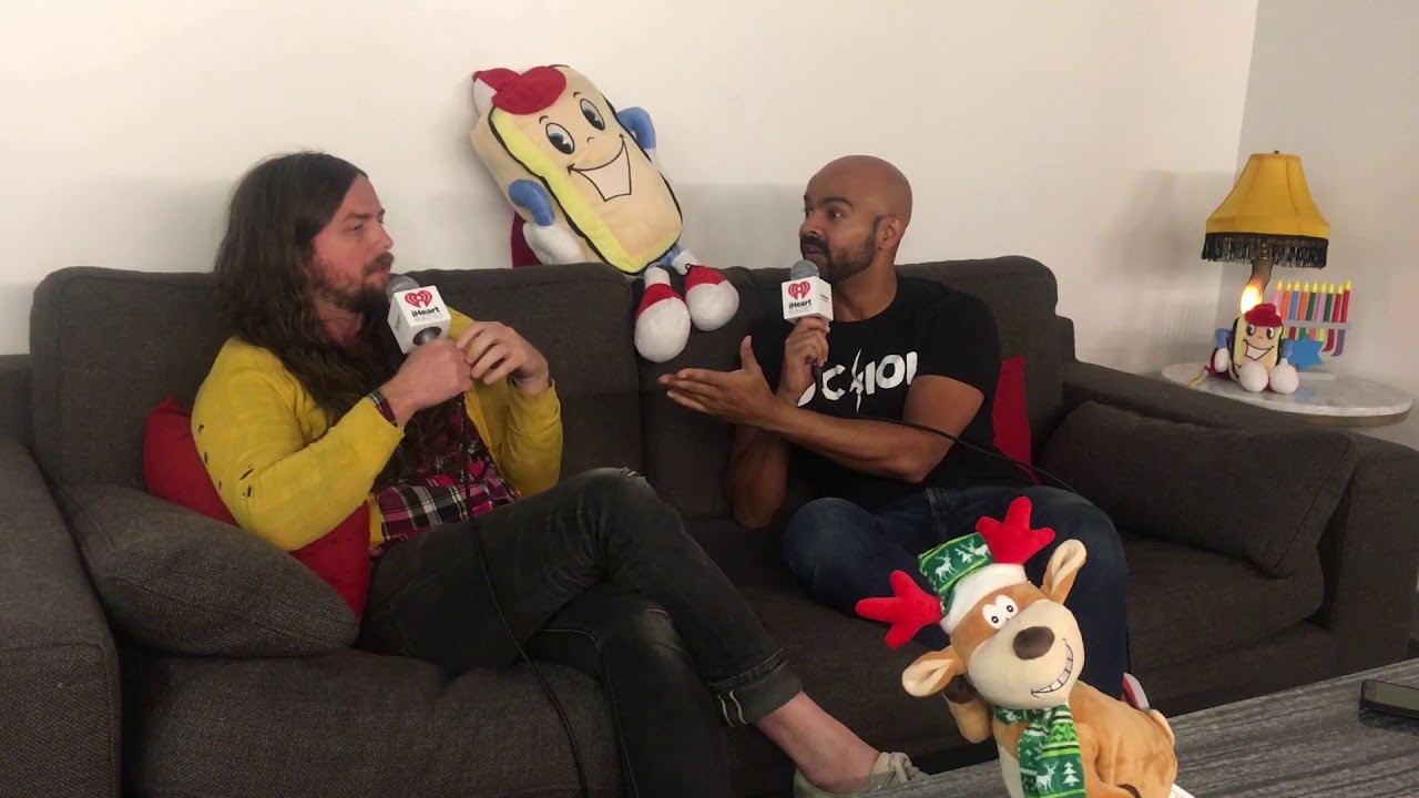 DC101 Office Party Recap