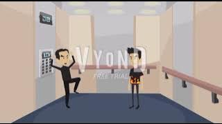KKTF Rides the Service Elevator and gets banned/Grounded