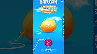 Balloon Oyunu  | Balon Oyunu | Kaybetmenin imkansız olduğu oyun! screenshot 1