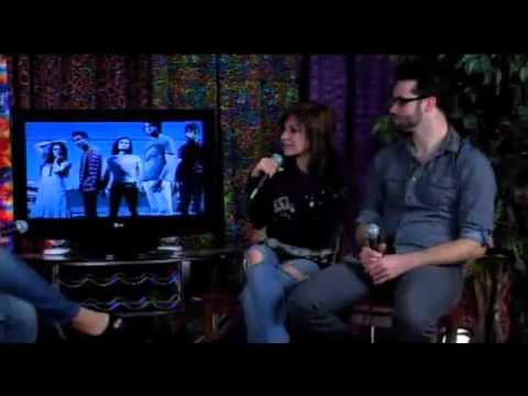 Flyleaf exclusive backstage interview