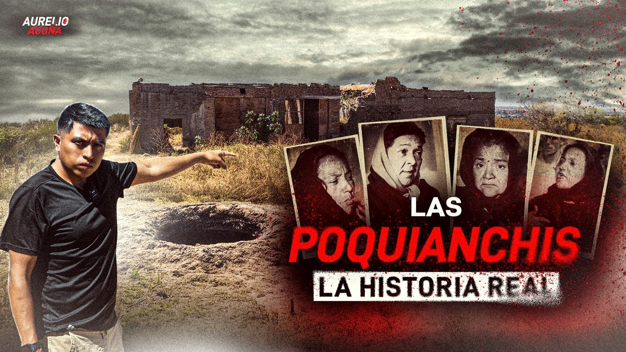 El Oscuro Final de las Poquianchis (Los Lugares Exactos) ☠️