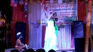 Mere Bhole Damru Wale Jahnvi And Unnati