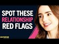 Thumbnail for STOP WAISTING Your Time & Look For These RED FLAGS In A Relationship! | LILY COLLINS & Jay Shetty