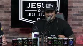 The Overcomers | J&JJ Episode 062 | Jesus and JiuJitsu Podcast