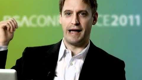 RSA Conference 2011 - Software Security: The Big Picture - Brian Chess