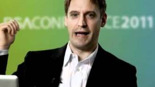 RSA Conference 2011 - Software Security: The Big Picture - Brian Chess