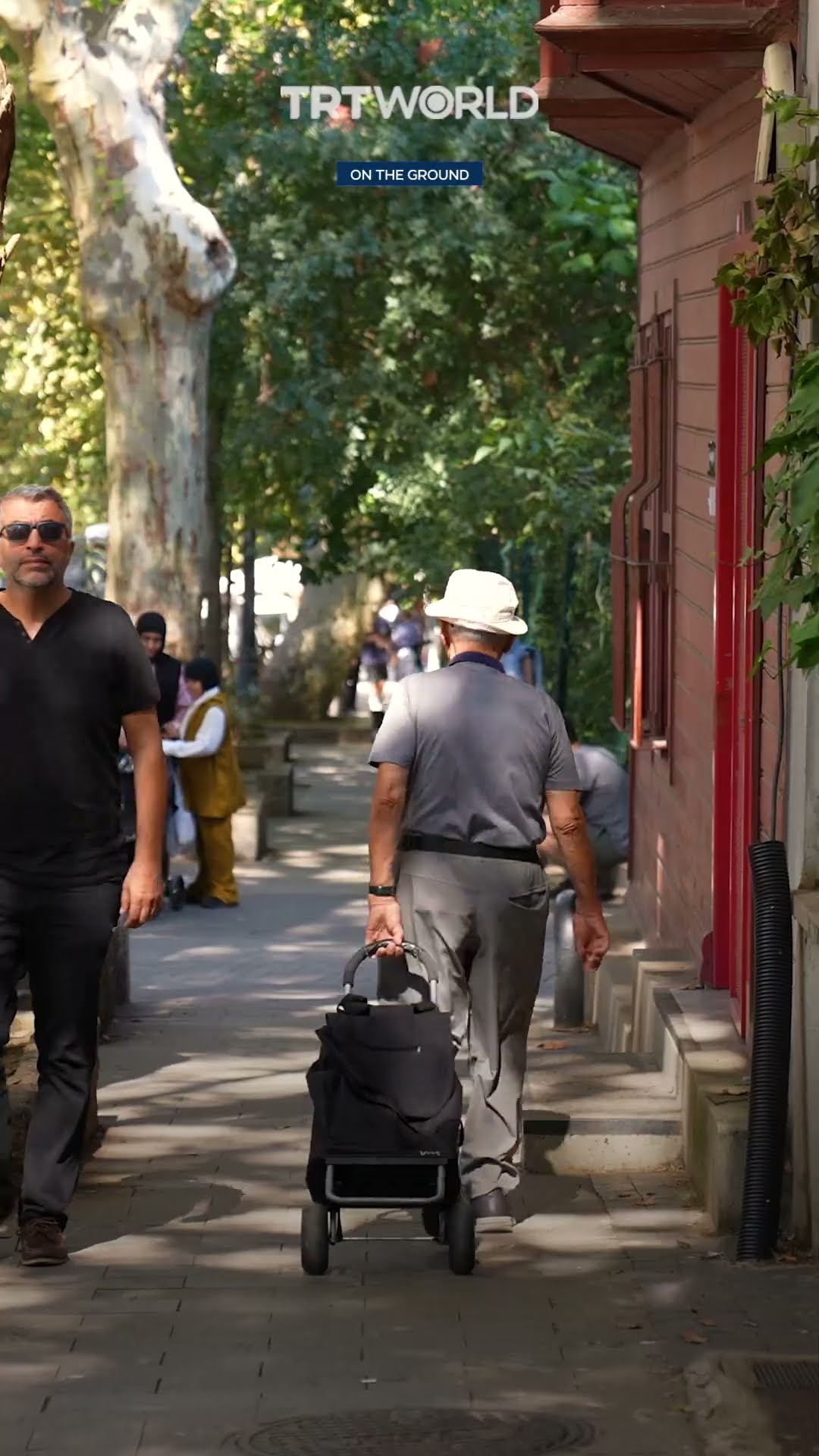 Diversity in Istanbul: Agios Panteleimonas Greek Orthodox Church