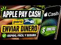Cómo funciona Apple Cash (Apple Pay Cash) para pagar y enviar dinero