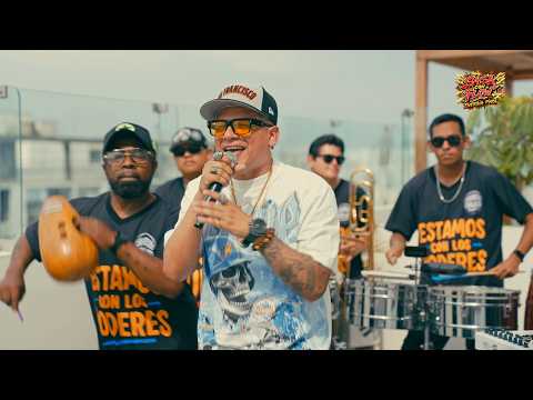 En mi Puertorro - Live Session /Jibarito Chalaco ( Salsa con Flow )