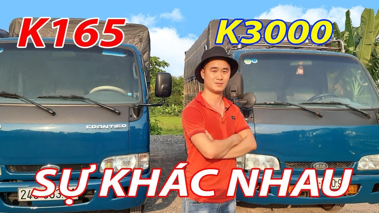 Xe tải KIA K3000  103268496