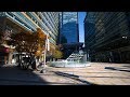 [ 4K ] Tokyo Walk - A sunny day in Roppongi (GH5s)