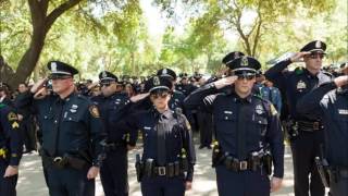 POWERFUL SPEECH from a Police Officer | Calls for Unity and Healing With Communities