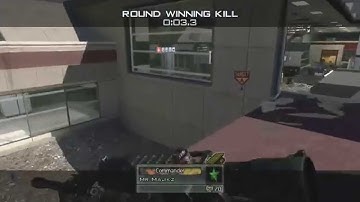 Sick Terminal Shot - Mw2