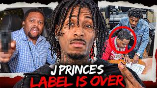 Why NBA Youngboy Is Trying To Steal Finesse2tymes From J prince