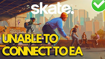 🛹skate. – Unable to Connect to EA Servers FIX ✅ | Step-by-Step PC Guide