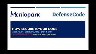 CYBERSECURITY - SAST & DAST