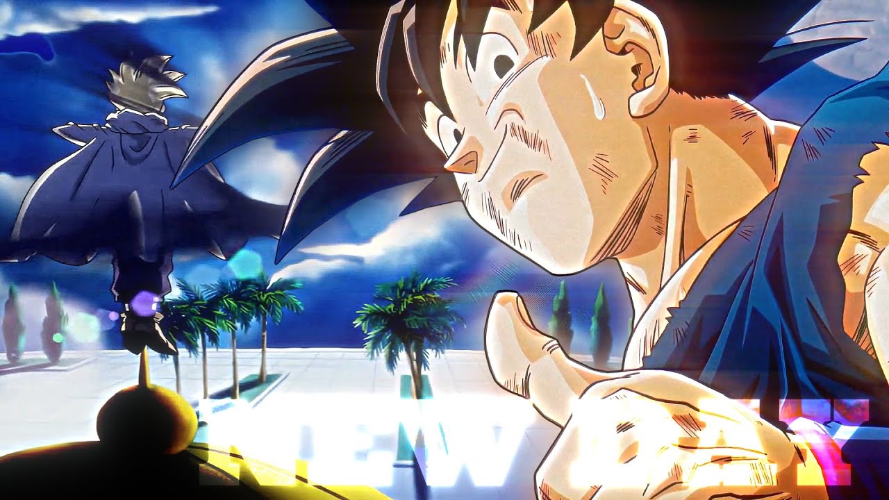 New Day | Dragon Ball Z/Super AMV [MEP]