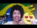 NÃO DESISTA! (Rayza Nicácio/Ana Lidia Lopes/Gill Vianna) | By TaTa Brito