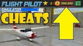 How to hack Flight Pilot Simulator 3D Free screenshot 4