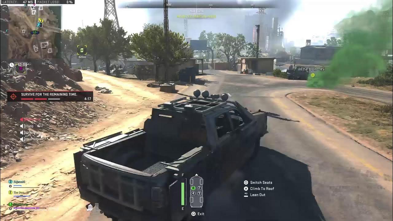 Sasquatch skin in MW2 is hard to obtain YouTube