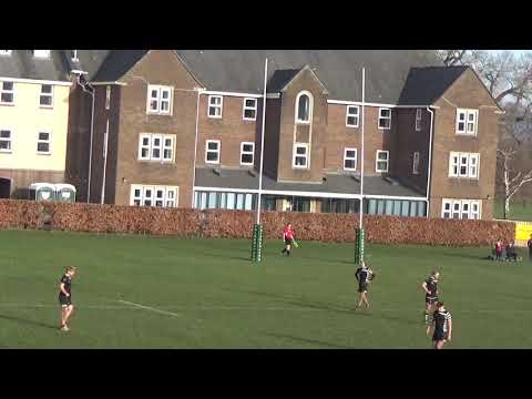 Christ College, Brecon Rugby 7s 2019 Plate Final Eastbourne Coll v Ellesmere Coll