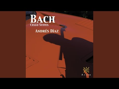 Cello Suite No. 2 in D Minor, BWV 1008: V. Menuet I-II