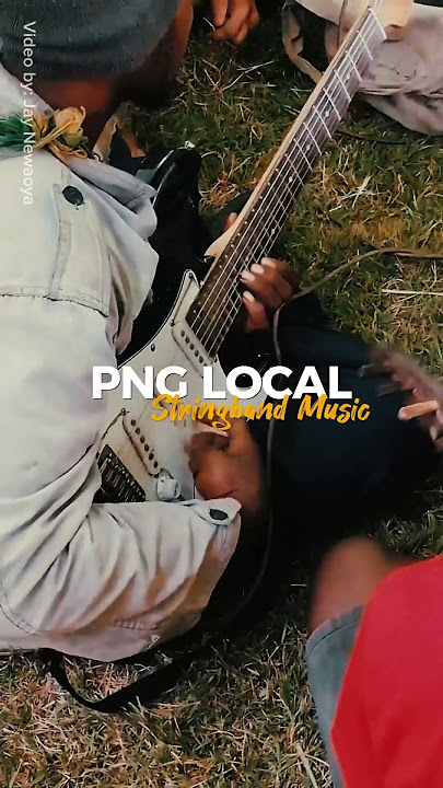 PNG Local - Stringband Music
