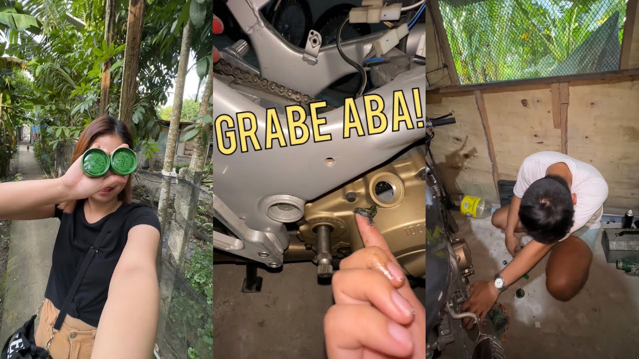 NADALE NG GRINDING COMPOUND SI VICTORIA