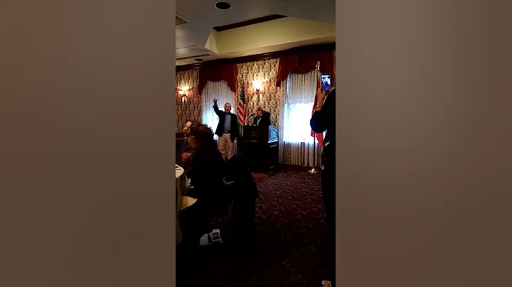 John Clausen singing Hanscaleva