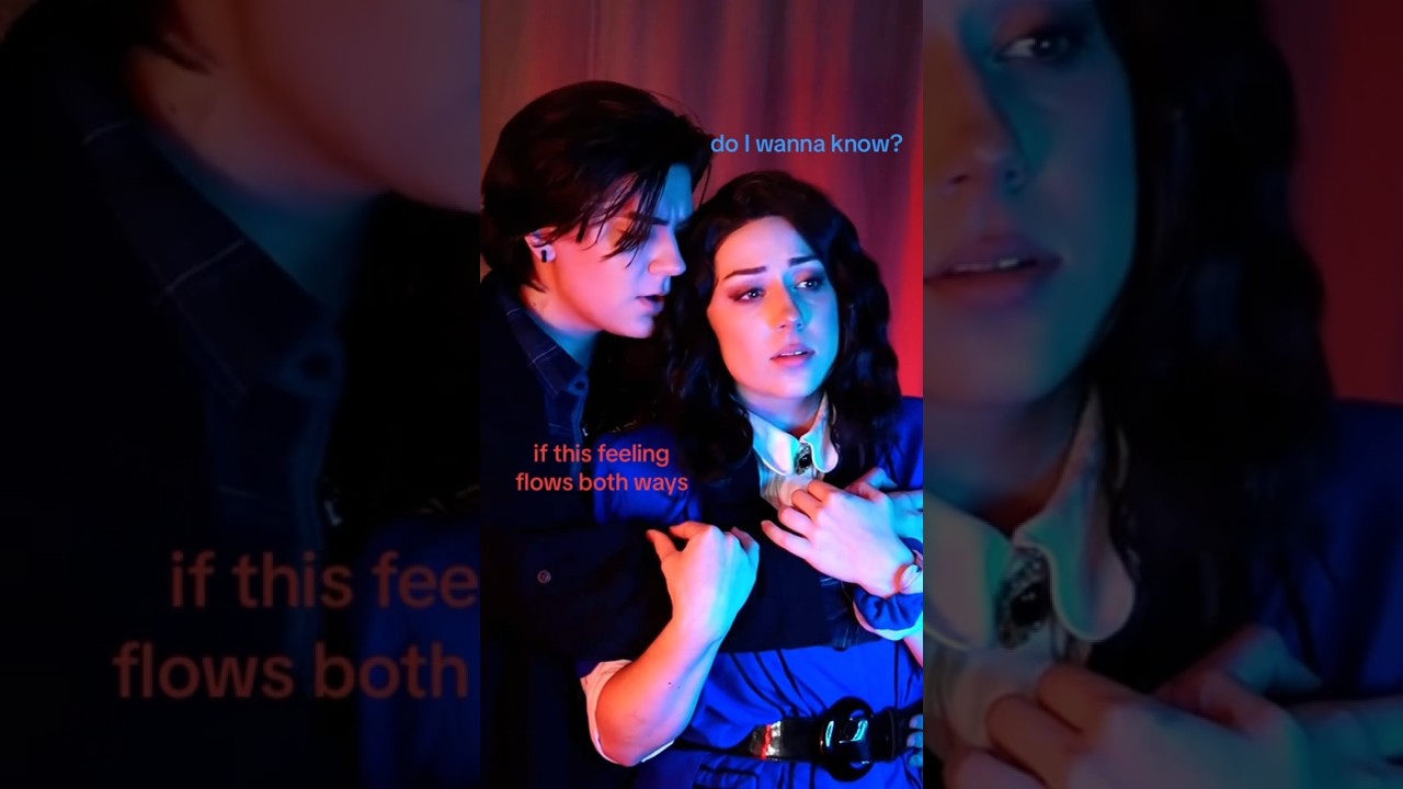 Crawling back to you #veronicasawyer #jasondean #heathers #heatherscosplay heathers cosplay