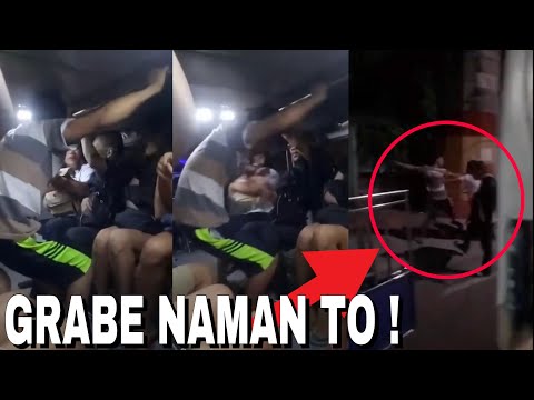 Kawawa naman yung babae - Kaganapan sa Jeep - Trending sa Facebook