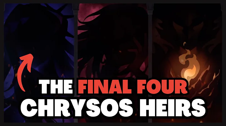 Who Are The 4 Mystery Chrysos Heirs? | Honkai Star Rail Lore & Theory