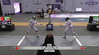 Every Touch From The Budapest 2024 Men's And Women's Grand Prix