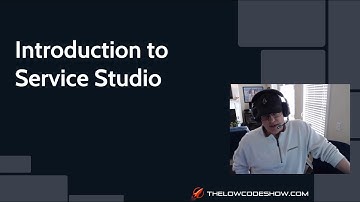 Introduction to OutSystems Service Studio