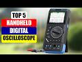 Top 5 Handheld Digital Oscilloscope 2026