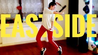 Download Eastside - Benny Blanco, Halsey & Khalid | @rudeboydonovan | Anamaria Dance Video MP3 Eastside - Benny Blanco, Halsey & Khalid | @rudeboydonovan | Anamaria Dance