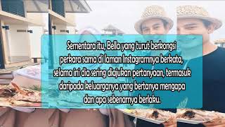 Nazim Othman Bella Dally Sah Bercerai