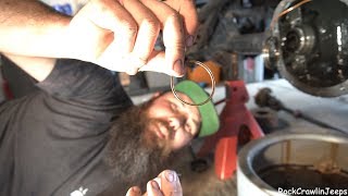 Dana 30 ARB and Axle Seals! We are GOING to MOAB!