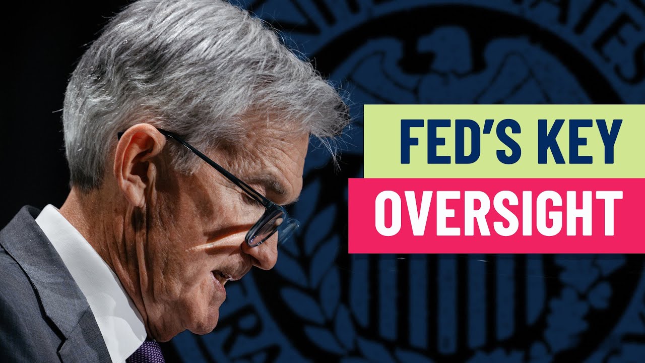 The Fed is ignoring a key inflation metric — it could cost them The Fed is ignoring a key inflation metric — it could cost them
