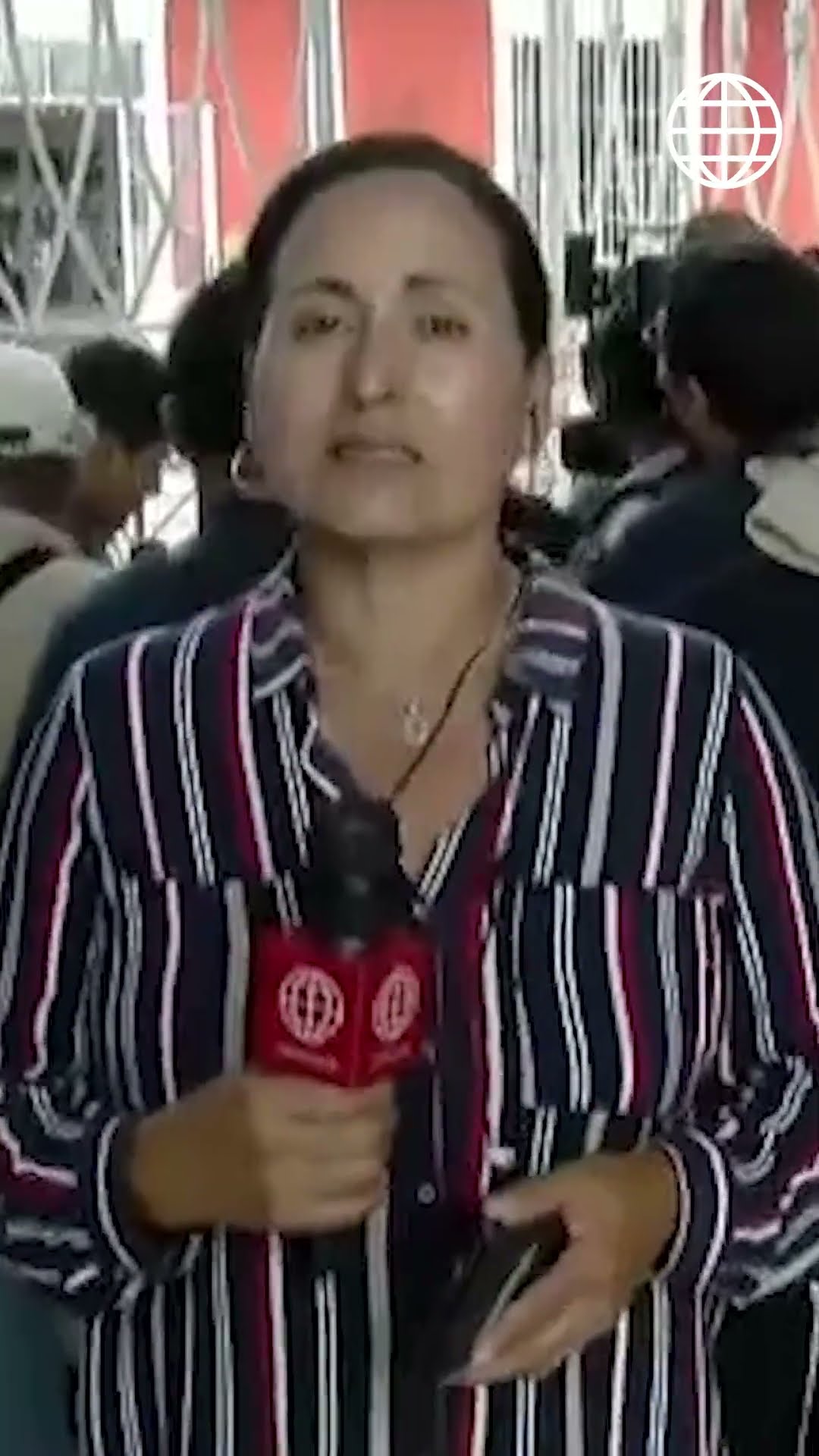 ESTÁS EN TODAS | The causes of the collapse in Trujillo are being investigated | #shorts