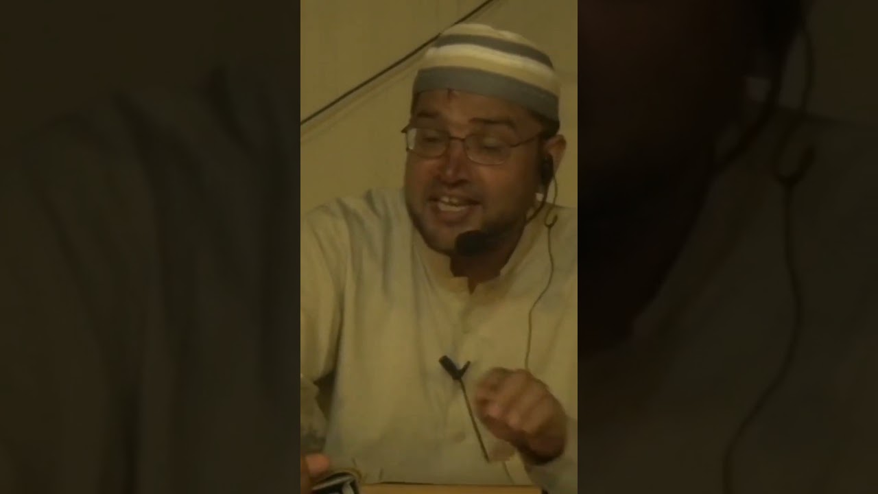 مر کے بھی چین نہ پایا تو کدھر جائیں گے❗#shorts #markazaddeenalkhaalis