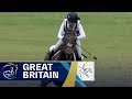 Team Great Britain sit in 1st place after Cross Country | Eventing | FEI World Equestrian Games 2018