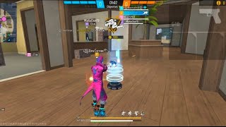 P90+PLUSMA 70 Kills 90%Headshot Rate | Full Gameplay FREE FIRE #hud3finger #hud2dedos #aimbot 
