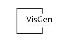 VisGen Shape Data Synchronization