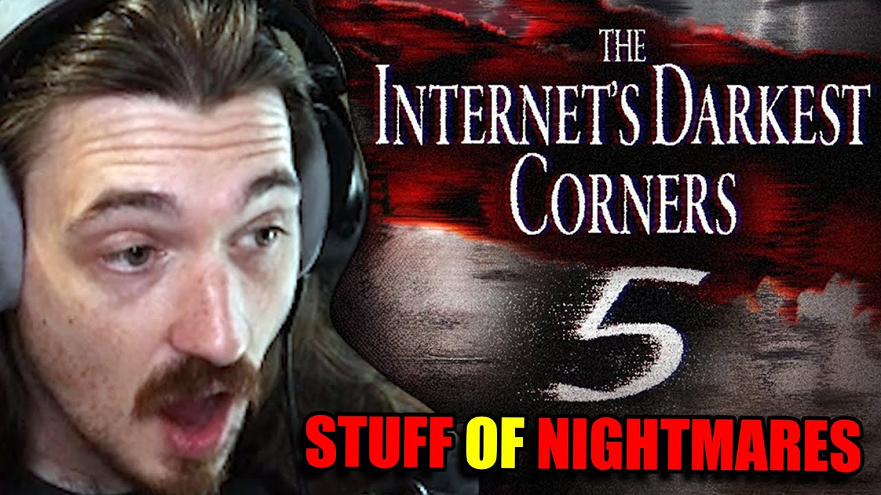 Watching The Darkest Corners Of The Internet