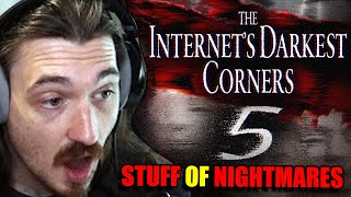 Watching The Darkest Corners Of The Internet